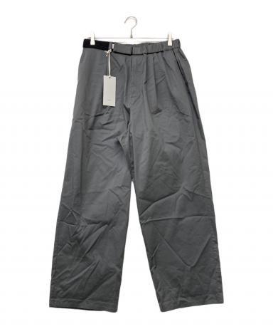 中古・古着通販】Graphpaper (グラフペーパー) Solotex Twill Wide