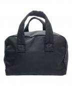 COMME des GARCONSコムデギャルソン）の古着「ナイロンバッグ」｜ブラック