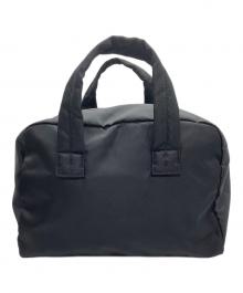 COMME des GARCONS（コムデギャルソン）の古着「ナイロンバッグ」｜ブラック