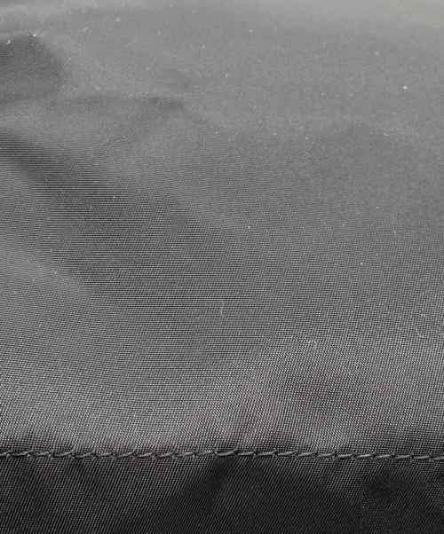 COMME des GARCONS（コムデギャルソン）COMME des GARCONS (コムデギャルソン) ナイロンバッグ ブラックの古着・服飾アイテム