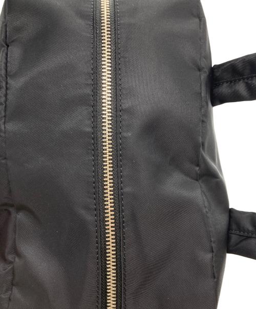 COMME des GARCONS（コムデギャルソン）COMME des GARCONS (コムデギャルソン) ナイロンバッグ ブラックの古着・服飾アイテム