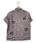 Dry bones (ドライボーンズ) スカルシャツ グレー サイズ:SIZE S：10000円