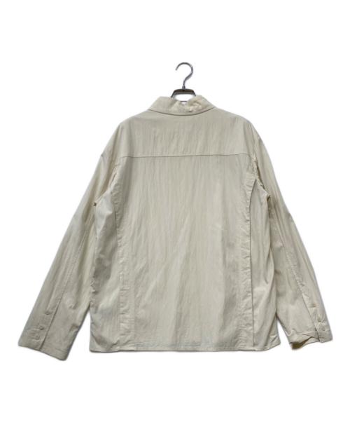 TODAYFUL（トゥデイフル）TODAYFUL (トゥデイフル) Sidetuck Silky Shirts（サイドタック シルキー シャツ） イエロー サイズ:Freeの古着・服飾アイテム