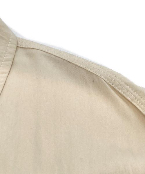 TODAYFUL（トゥデイフル）TODAYFUL (トゥデイフル) Sidetuck Silky Shirts（サイドタック シルキー シャツ） イエロー サイズ:Freeの古着・服飾アイテム