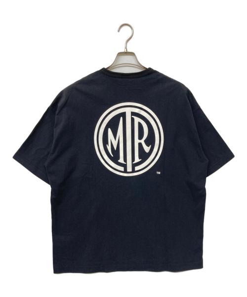 mout recon tailor（マウトリーコンテーラー）mout recon tailor (マウトリーコンテーラー) Cordura NYCO MOUT Logo T-Shirts ブラック サイズ:SIZE 48の古着・服飾アイテム
