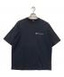 mout recon tailor（マウトリーコンテーラー）の古着「Cordura NYCO MOUT Logo T-Shirts」｜ブラック