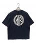 mout recon tailor (マウトリーコンテーラー) Cordura NYCO MOUT Logo T-Shirts ブラック サイズ:SIZE 48：6000円