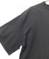 中古・古着 mout recon tailor (マウトリーコンテーラー) Cordura NYCO MOUT Logo T-Shirts ブラック サイズ:SIZE 48：6000円