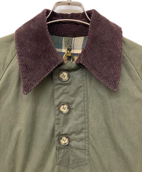 Barbour（バブアー）Barbour (バブアー) NEWLONGSHOREMAN グリーン サイズ:SIZE S (34)の古着・服飾アイテム