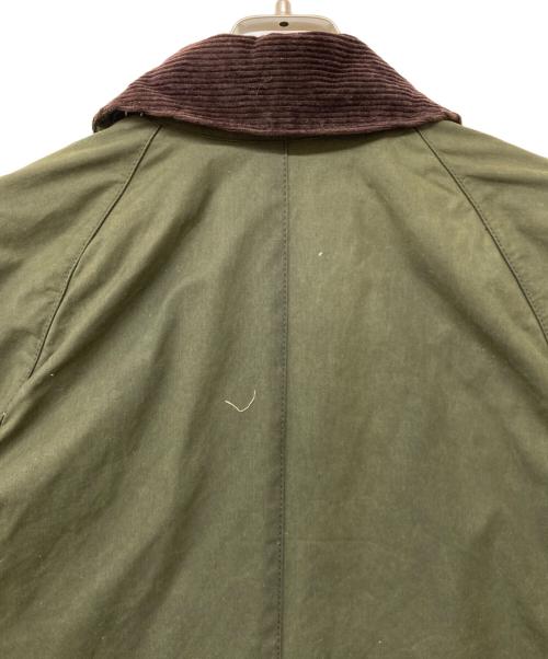 Barbour（バブアー）Barbour (バブアー) NEWLONGSHOREMAN グリーン サイズ:SIZE S (34)の古着・服飾アイテム