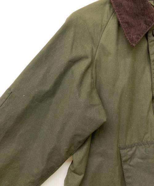 Barbour（バブアー）Barbour (バブアー) NEWLONGSHOREMAN グリーン サイズ:SIZE S (34)の古着・服飾アイテム