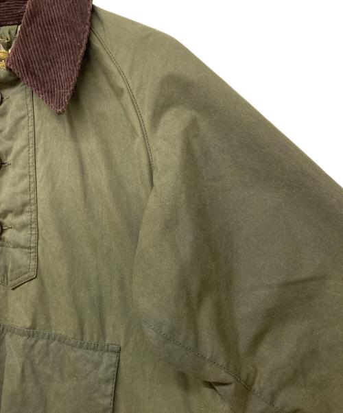 Barbour（バブアー）Barbour (バブアー) NEWLONGSHOREMAN グリーン サイズ:SIZE S (34)の古着・服飾アイテム