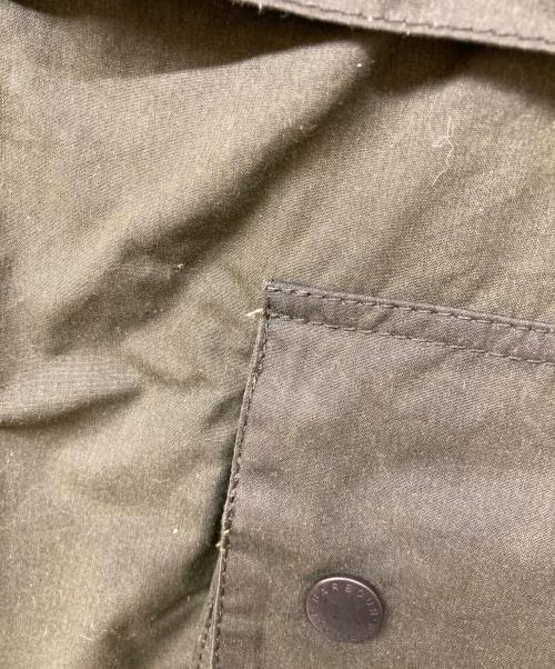 Barbour（バブアー）Barbour (バブアー) NEWLONGSHOREMAN グリーン サイズ:SIZE S (34)の古着・服飾アイテム