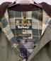 中古・古着 Barbour (バブアー) NEWLONGSHOREMAN グリーン サイズ:SIZE S (34)：27000円