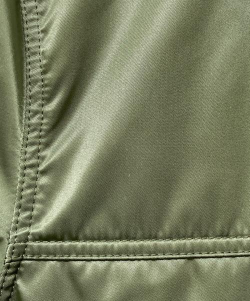 PORTER（ポーター）PORTER (ポーター) LEVI'S (リーバイス) タイプⅡトラッカージャケット グリーン サイズ:SIZE Sの古着・服飾アイテム