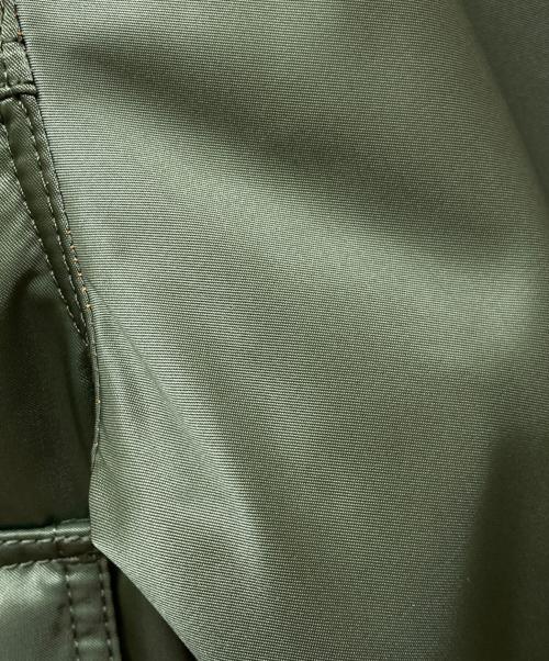 PORTER（ポーター）PORTER (ポーター) LEVI'S (リーバイス) タイプⅡトラッカージャケット グリーン サイズ:SIZE Sの古着・服飾アイテム