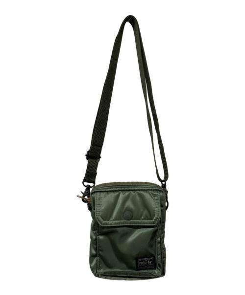 PORTER（ポーター）PORTER (ポーター) LEVI'S (リーバイス) タイプⅡトラッカージャケット グリーン サイズ:SIZE Sの古着・服飾アイテム