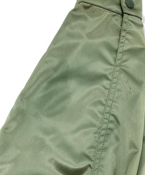PORTER（ポーター）PORTER (ポーター) LEVI'S (リーバイス) タイプⅡトラッカージャケット グリーン サイズ:SIZE Sの古着・服飾アイテム