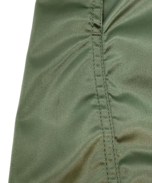 PORTER（ポーター）PORTER (ポーター) LEVI'S (リーバイス) タイプⅡトラッカージャケット グリーン サイズ:SIZE Sの古着・服飾アイテム