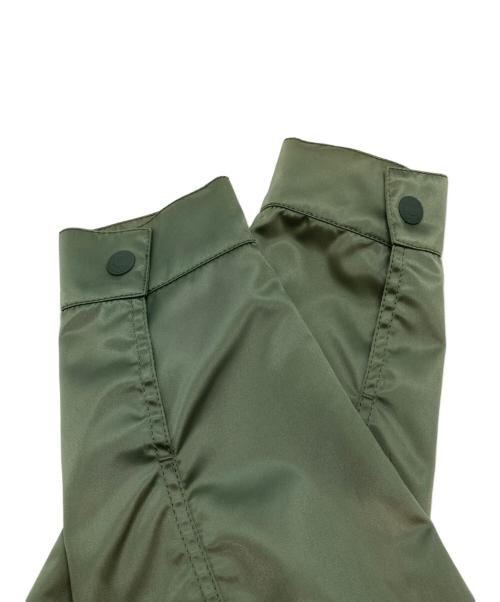 PORTER（ポーター）PORTER (ポーター) LEVI'S (リーバイス) タイプⅡトラッカージャケット グリーン サイズ:SIZE Sの古着・服飾アイテム