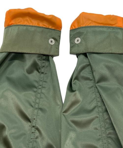 PORTER（ポーター）PORTER (ポーター) LEVI'S (リーバイス) タイプⅡトラッカージャケット グリーン サイズ:SIZE Sの古着・服飾アイテム