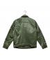 PORTER (ポーター) LEVI'S (リーバイス) タイプⅡトラッカージャケット グリーン サイズ:SIZE S：45000円