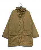 THE NORTH FACEザ ノース フェイス）の古着「ヴィンテージ茶タグマウンテンコート」｜ベージュ