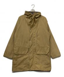 THE NORTH FACE（ザ ノース フェイス）の古着「ヴィンテージ茶タグマウンテンコート」｜ベージュ