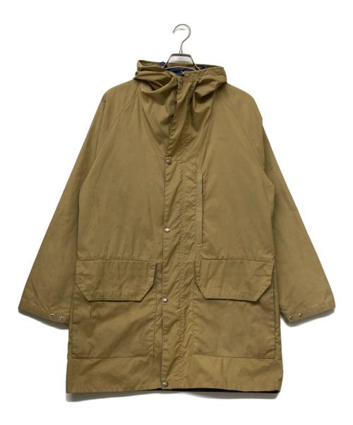 THE NORTH FACE（ザ ノース フェイス）THE NORTH FACE (ザ ノース フェイス) ヴィンテージ茶タグマウンテンコート ベージュ サイズ:Lの古着・服飾アイテム