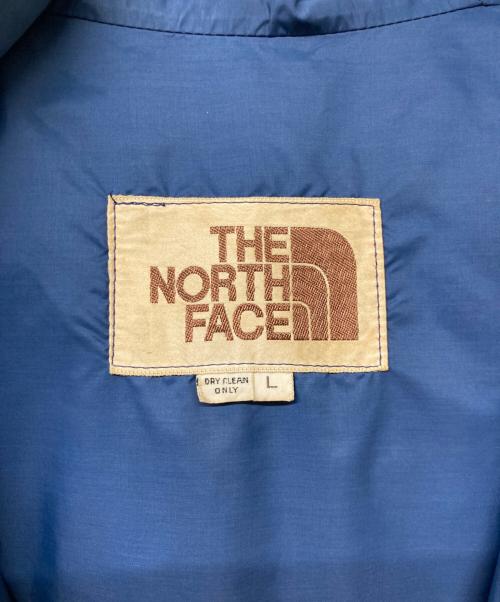 THE NORTH FACE（ザ ノース フェイス）THE NORTH FACE (ザ ノース フェイス) ヴィンテージ茶タグマウンテンコート ベージュ サイズ:Lの古着・服飾アイテム