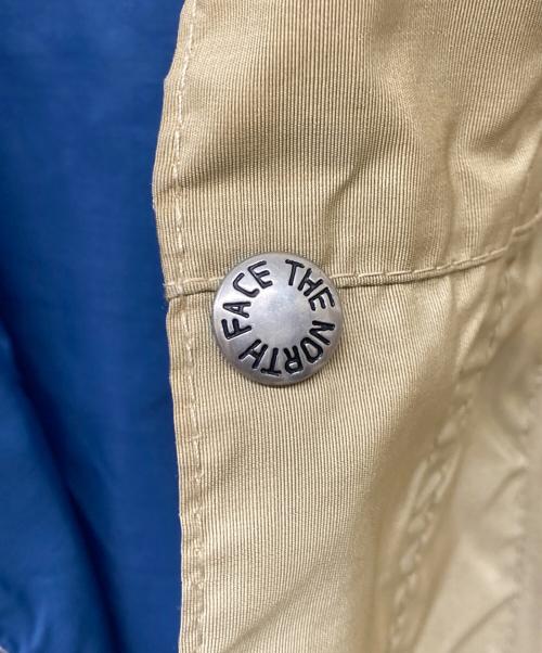 THE NORTH FACE（ザ ノース フェイス）THE NORTH FACE (ザ ノース フェイス) ヴィンテージ茶タグマウンテンコート ベージュ サイズ:Lの古着・服飾アイテム
