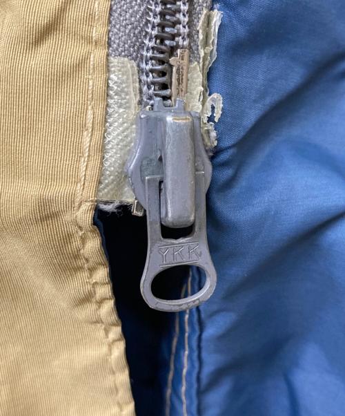 THE NORTH FACE（ザ ノース フェイス）THE NORTH FACE (ザ ノース フェイス) ヴィンテージ茶タグマウンテンコート ベージュ サイズ:Lの古着・服飾アイテム