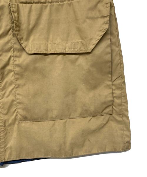 THE NORTH FACE（ザ ノース フェイス）THE NORTH FACE (ザ ノース フェイス) ヴィンテージ茶タグマウンテンコート ベージュ サイズ:Lの古着・服飾アイテム