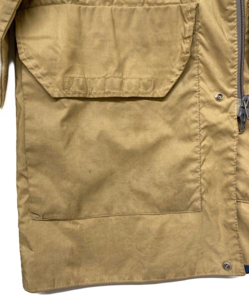 THE NORTH FACE（ザ ノース フェイス）THE NORTH FACE (ザ ノース フェイス) ヴィンテージ茶タグマウンテンコート ベージュ サイズ:Lの古着・服飾アイテム