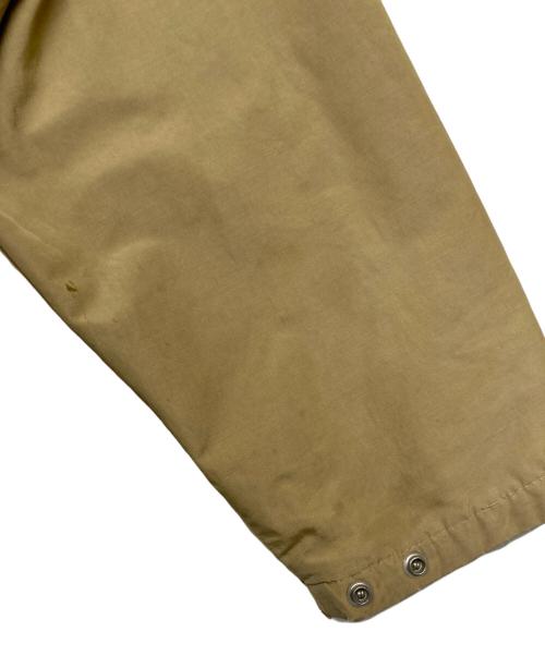THE NORTH FACE（ザ ノース フェイス）THE NORTH FACE (ザ ノース フェイス) ヴィンテージ茶タグマウンテンコート ベージュ サイズ:Lの古着・服飾アイテム