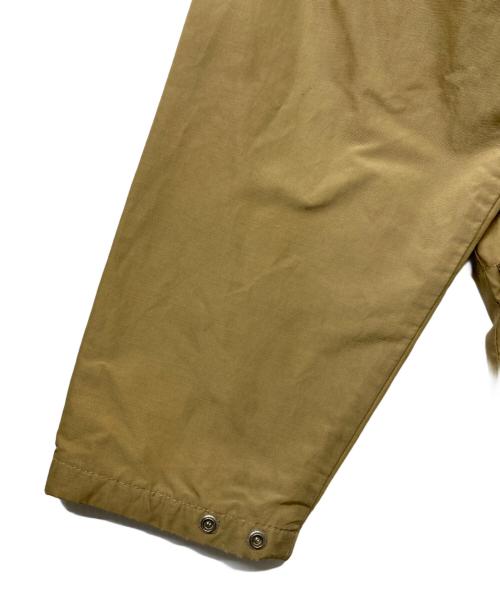 THE NORTH FACE（ザ ノース フェイス）THE NORTH FACE (ザ ノース フェイス) ヴィンテージ茶タグマウンテンコート ベージュ サイズ:Lの古着・服飾アイテム