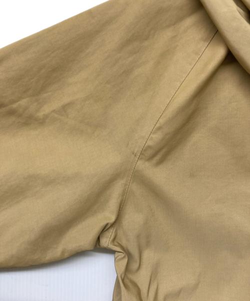 THE NORTH FACE（ザ ノース フェイス）THE NORTH FACE (ザ ノース フェイス) ヴィンテージ茶タグマウンテンコート ベージュ サイズ:Lの古着・服飾アイテム