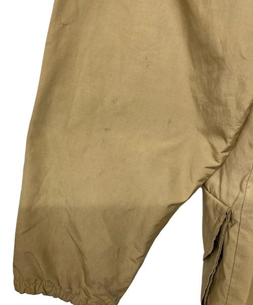 THE NORTH FACE（ザ ノース フェイス）THE NORTH FACE (ザ ノース フェイス) ヴィンテージ茶タグマウンテンコート ベージュ サイズ:Lの古着・服飾アイテム