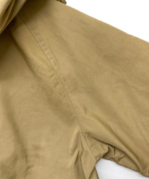 THE NORTH FACE（ザ ノース フェイス）THE NORTH FACE (ザ ノース フェイス) ヴィンテージ茶タグマウンテンコート ベージュ サイズ:Lの古着・服飾アイテム