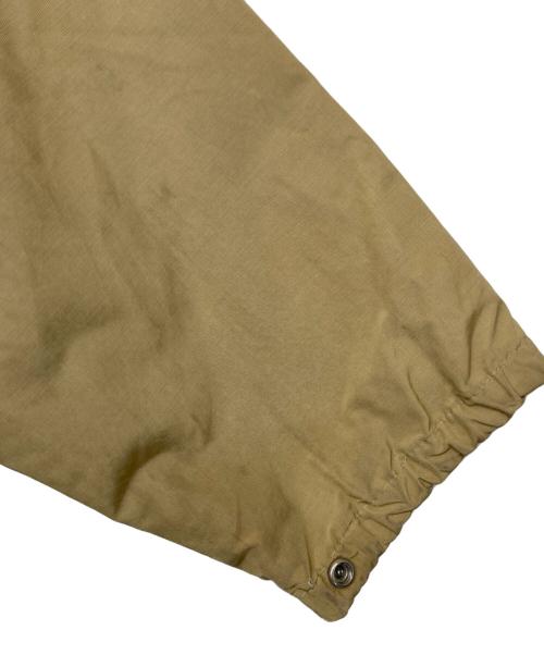 THE NORTH FACE（ザ ノース フェイス）THE NORTH FACE (ザ ノース フェイス) ヴィンテージ茶タグマウンテンコート ベージュ サイズ:Lの古着・服飾アイテム