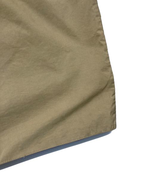 THE NORTH FACE（ザ ノース フェイス）THE NORTH FACE (ザ ノース フェイス) ヴィンテージ茶タグマウンテンコート ベージュ サイズ:Lの古着・服飾アイテム