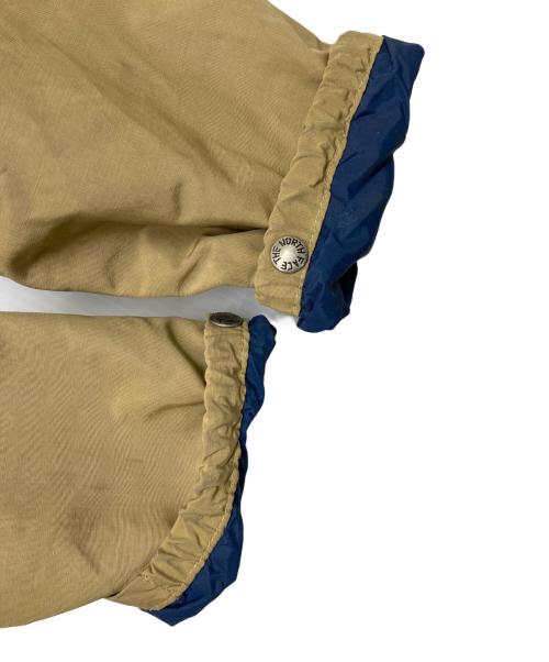 THE NORTH FACE（ザ ノース フェイス）THE NORTH FACE (ザ ノース フェイス) ヴィンテージ茶タグマウンテンコート ベージュ サイズ:Lの古着・服飾アイテム