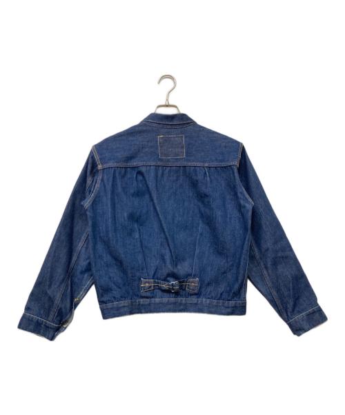 LEVI'S（リーバイス）LEVI'S (リーバイス) 506XX Type-ⅠJacket  ファーストモデル SHIRINK TO FIT インディゴ サイズ:38の古着・服飾アイテム