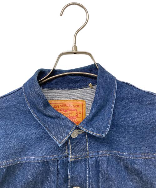 LEVI'S（リーバイス）LEVI'S (リーバイス) 506XX Type-ⅠJacket  ファーストモデル SHIRINK TO FIT インディゴ サイズ:38の古着・服飾アイテム