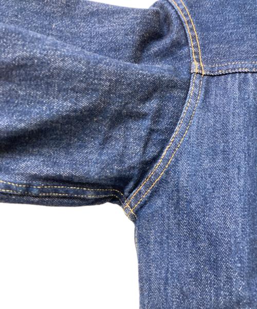 LEVI'S（リーバイス）LEVI'S (リーバイス) 506XX Type-ⅠJacket  ファーストモデル SHIRINK TO FIT インディゴ サイズ:38の古着・服飾アイテム