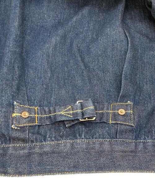 LEVI'S（リーバイス）LEVI'S (リーバイス) 506XX Type-ⅠJacket  ファーストモデル SHIRINK TO FIT インディゴ サイズ:38の古着・服飾アイテム