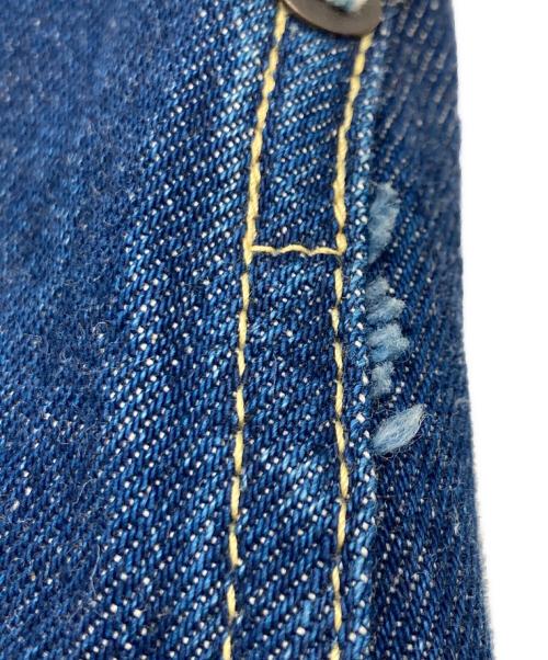 LEVI'S（リーバイス）LEVI'S (リーバイス) 506XX Type-ⅠJacket  ファーストモデル SHIRINK TO FIT インディゴ サイズ:38の古着・服飾アイテム