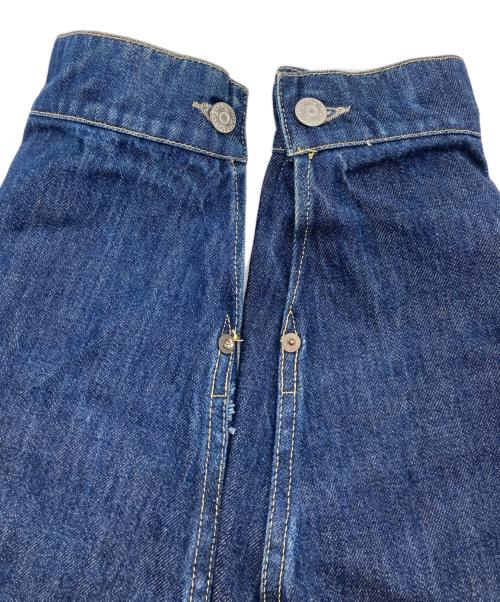 LEVI'S（リーバイス）LEVI'S (リーバイス) 506XX Type-ⅠJacket  ファーストモデル SHIRINK TO FIT インディゴ サイズ:38の古着・服飾アイテム