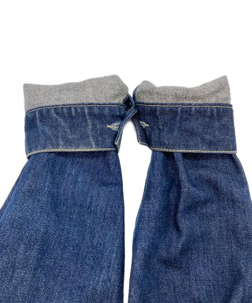 LEVI'S（リーバイス）LEVI'S (リーバイス) 506XX Type-ⅠJacket  ファーストモデル SHIRINK TO FIT インディゴ サイズ:38の古着・服飾アイテム