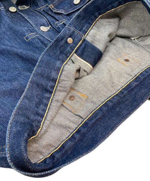 LEVI'S（リーバイス）LEVI'S (リーバイス) 506XX Type-ⅠJacket  ファーストモデル SHIRINK TO FIT インディゴ サイズ:38の古着・服飾アイテム